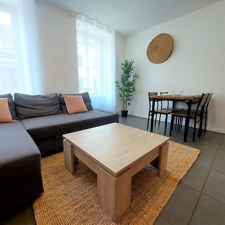 ° Appart' Fabriques 1 , Mulhouse Centre ° 아파트 외부 사진
