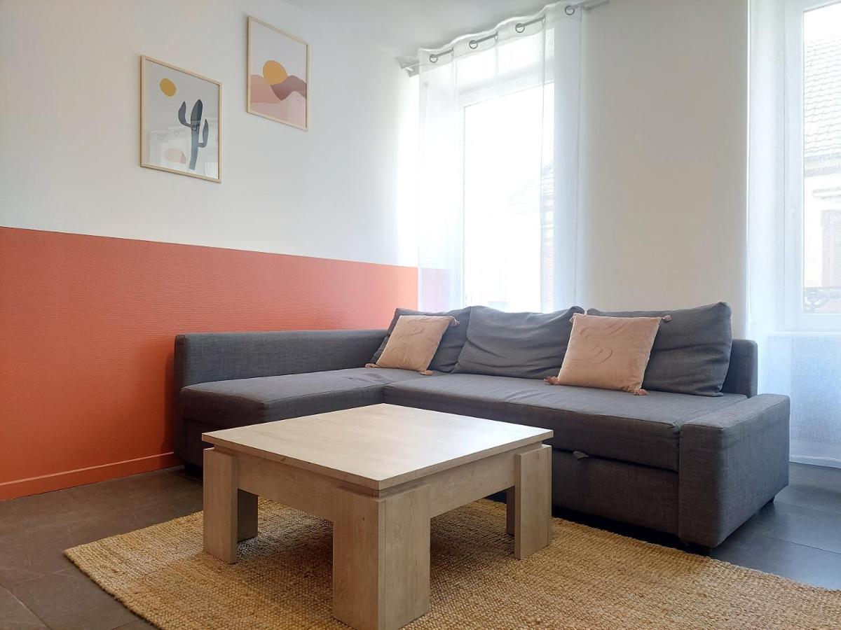 ° Appart' Fabriques 1 , Mulhouse Centre ° 아파트 외부 사진