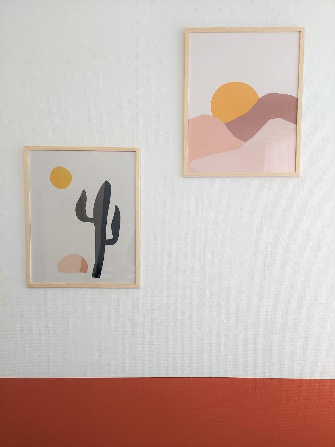 ° Appart' Fabriques 1 , Mulhouse Centre ° 아파트 외부 사진