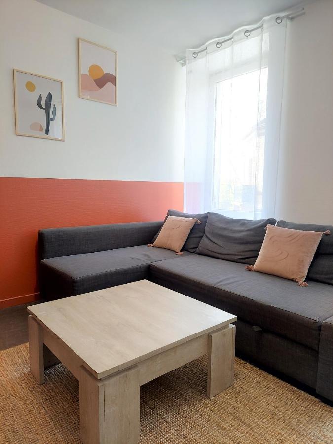 ° Appart' Fabriques 1 , Mulhouse Centre ° 아파트 외부 사진